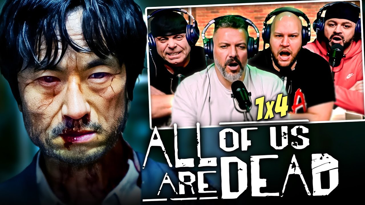 EARLY RELEASE: YT CUT All of Us Are Dead 1x4