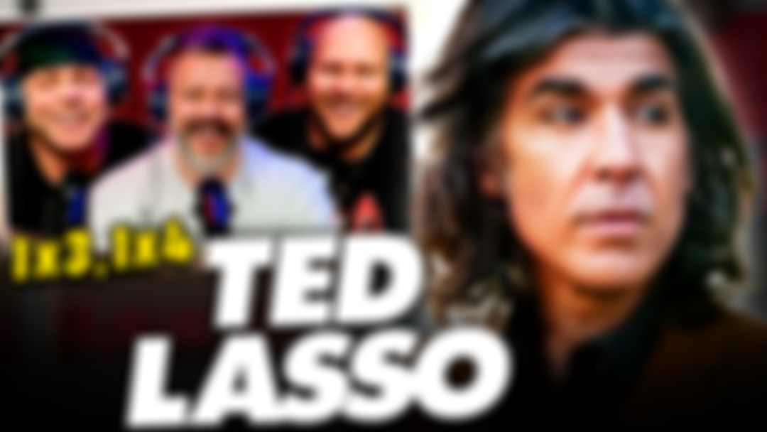 EARLY RELEASE: YT CUT Ted Lasso 1x3 & 1x4