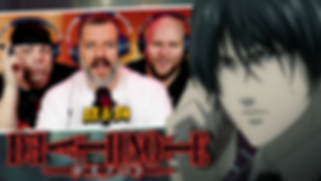 EARLY RELEASE: YT CUT Death Note 33 & 34