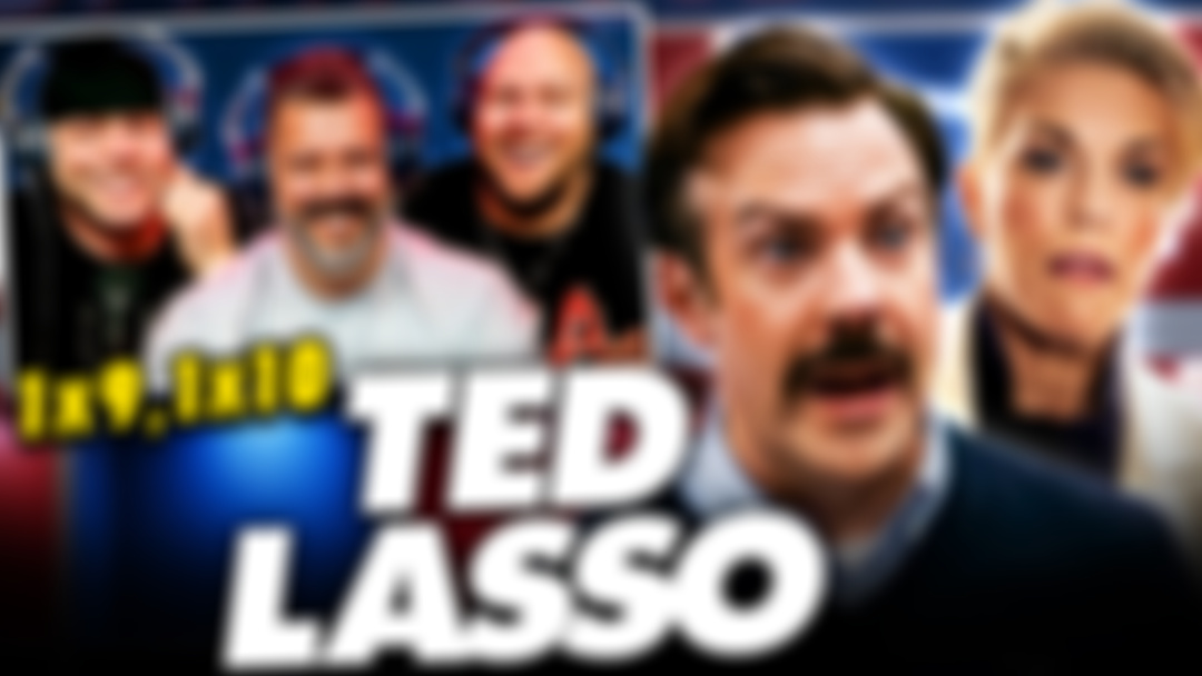 EARLY RELEASE: YT CUT Ted Lasso 1x9 & 1x10