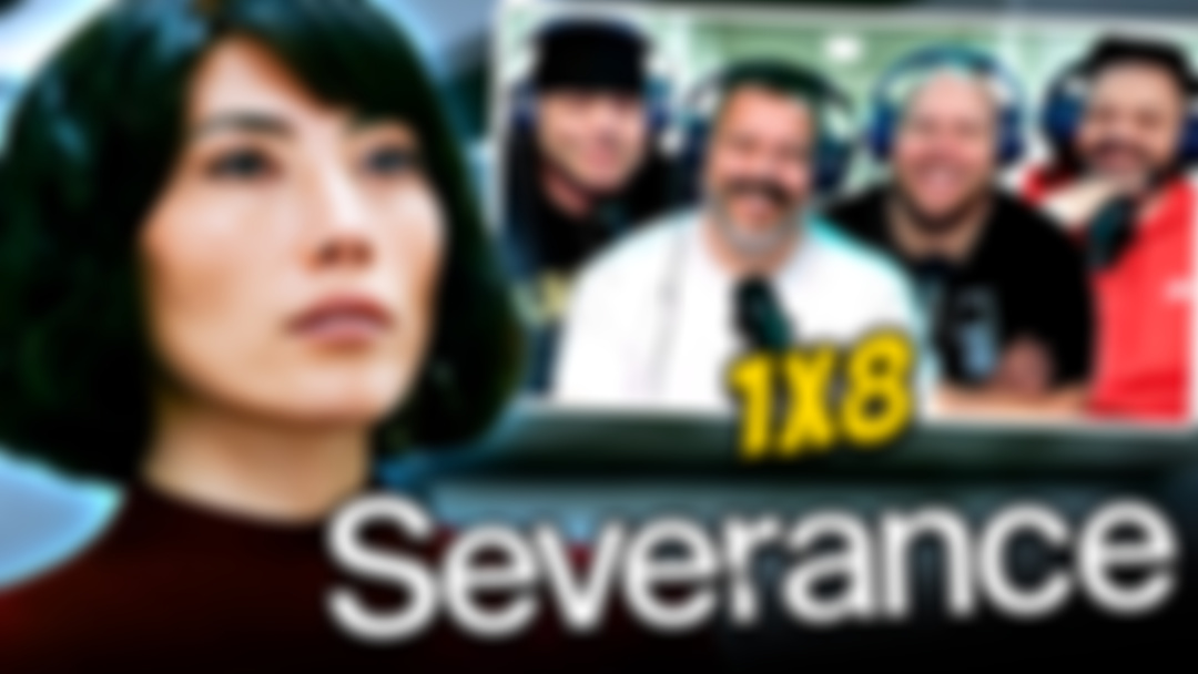 EARLY RELEASE: YT CUT Severance 1x8 