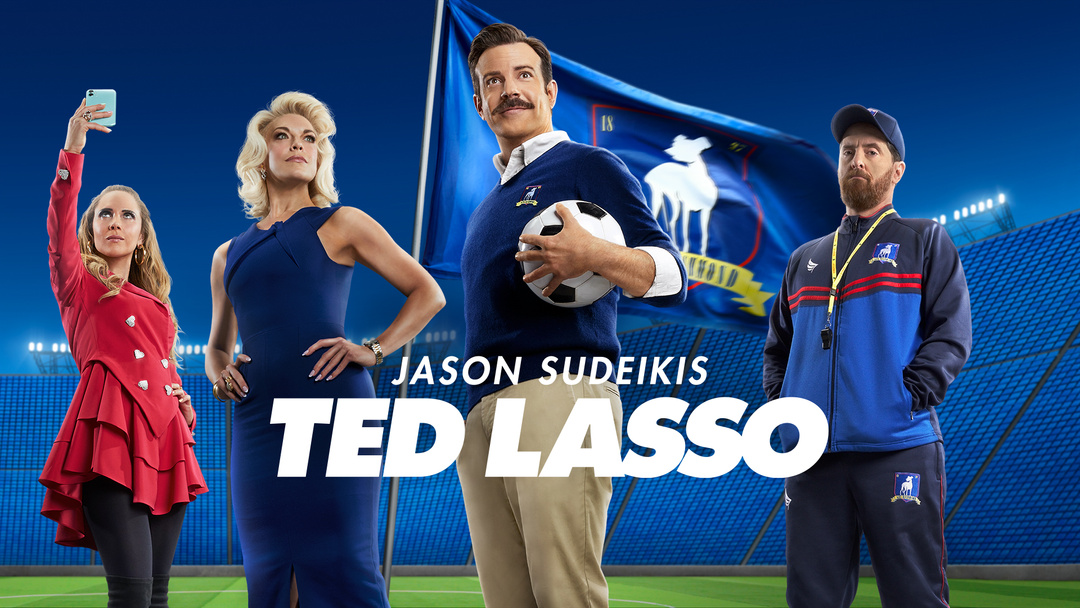 EARLY ACCESS: Ted Lasso 2x10 FULL REACTION