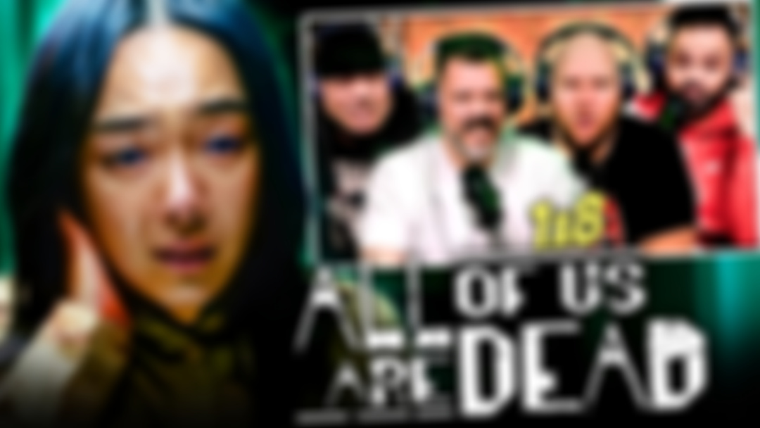 EARLY RELEASE: YT CUT All of Us Are Dead 1x8