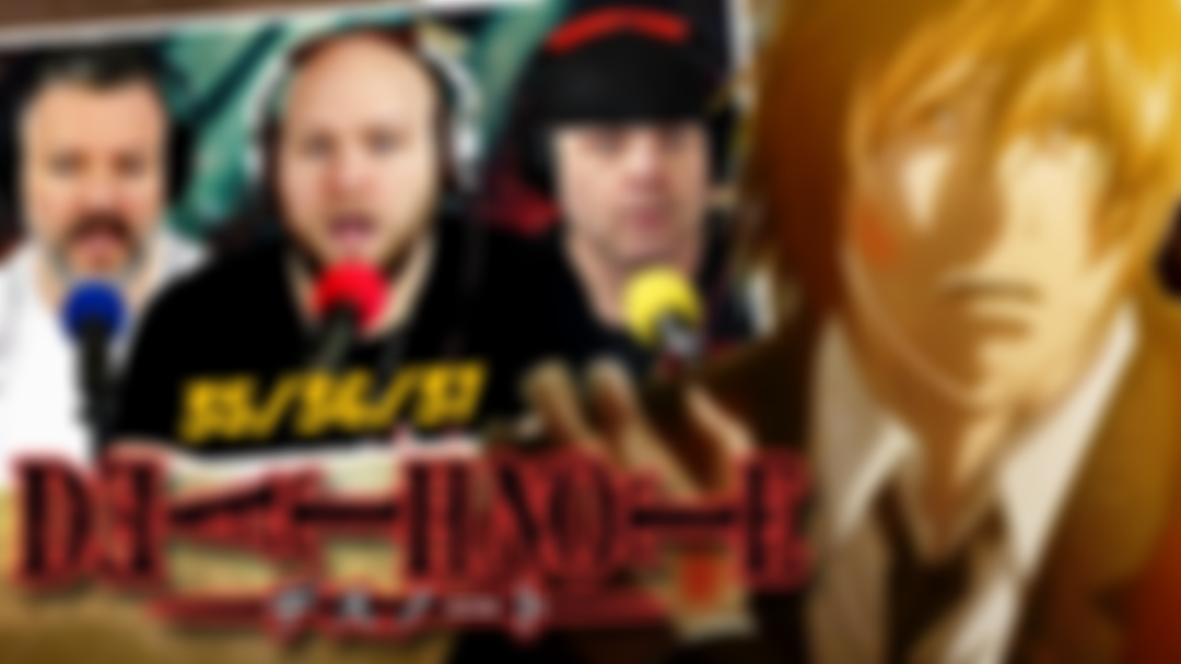 EARLY ACCESS: YT CUT Death Note 35/36/37