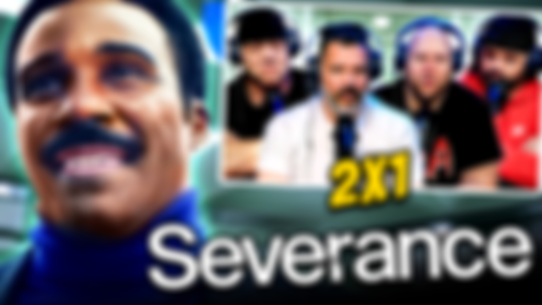 EARLY RELEASE: YT CUT Severance 2x1