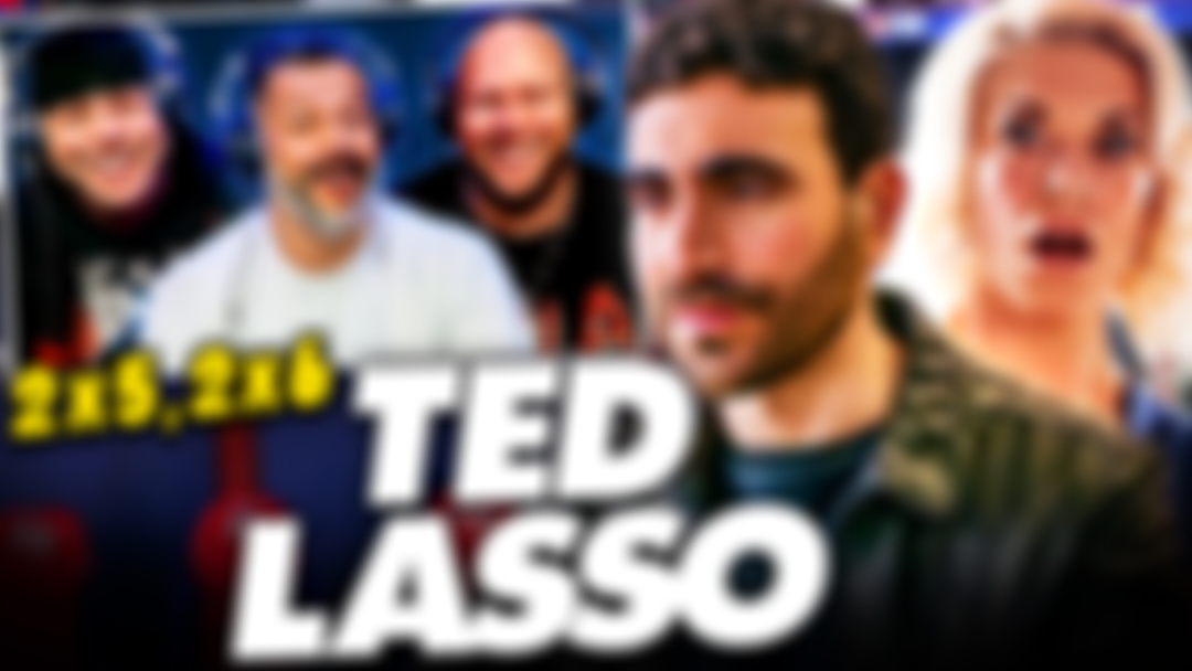 EARLY RELEASE: YT CUT Ted Lasso 2x5 & 2x6