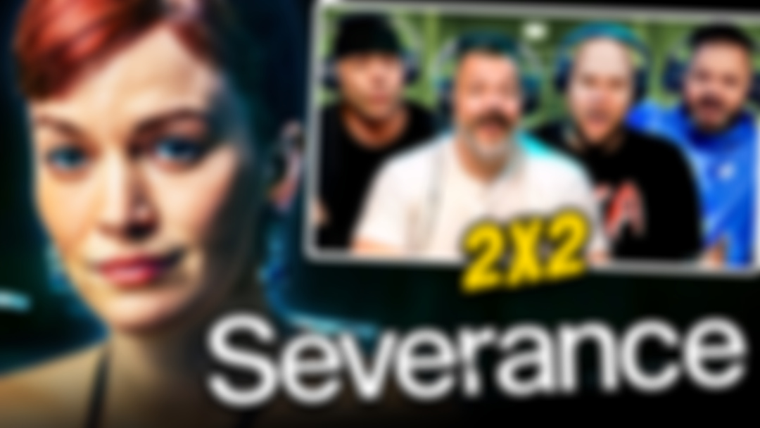 EARLY RELEASE: YT CUT Severance 2x2