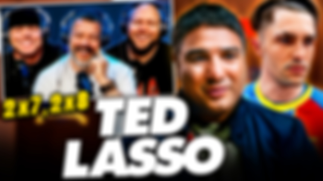 EARLY RELEASE: YT CUT Ted Lasso 2x7 & 2x8