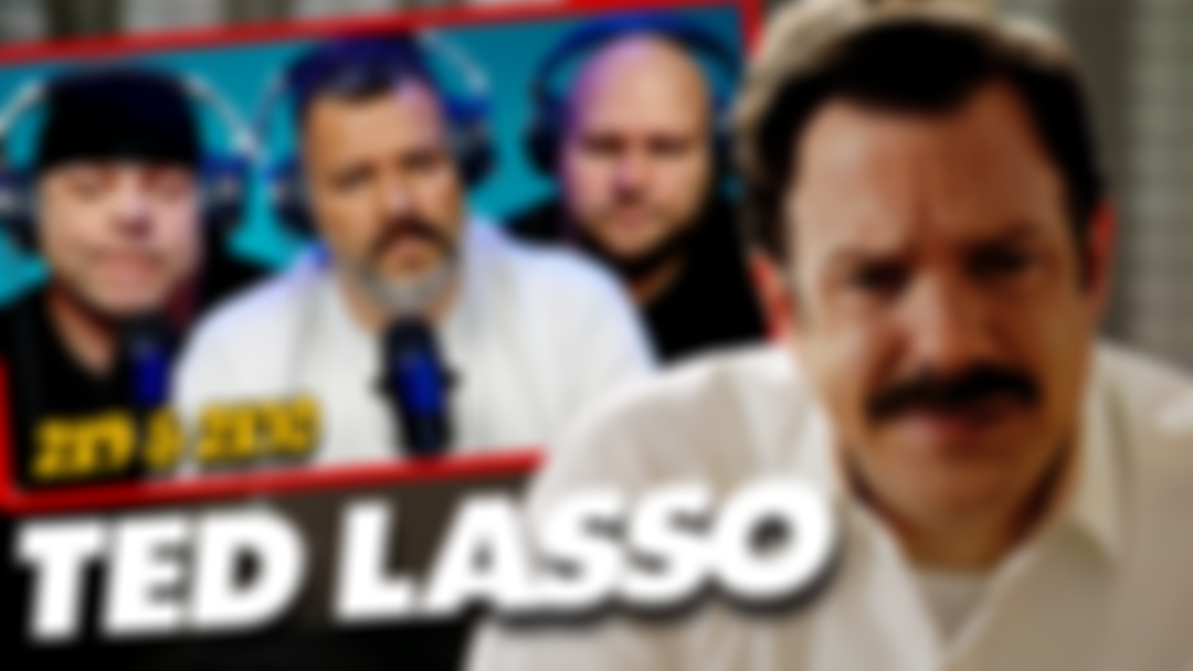 EARLY RELEASE: YT CUT Ted Lasso 2x9 & 2x10