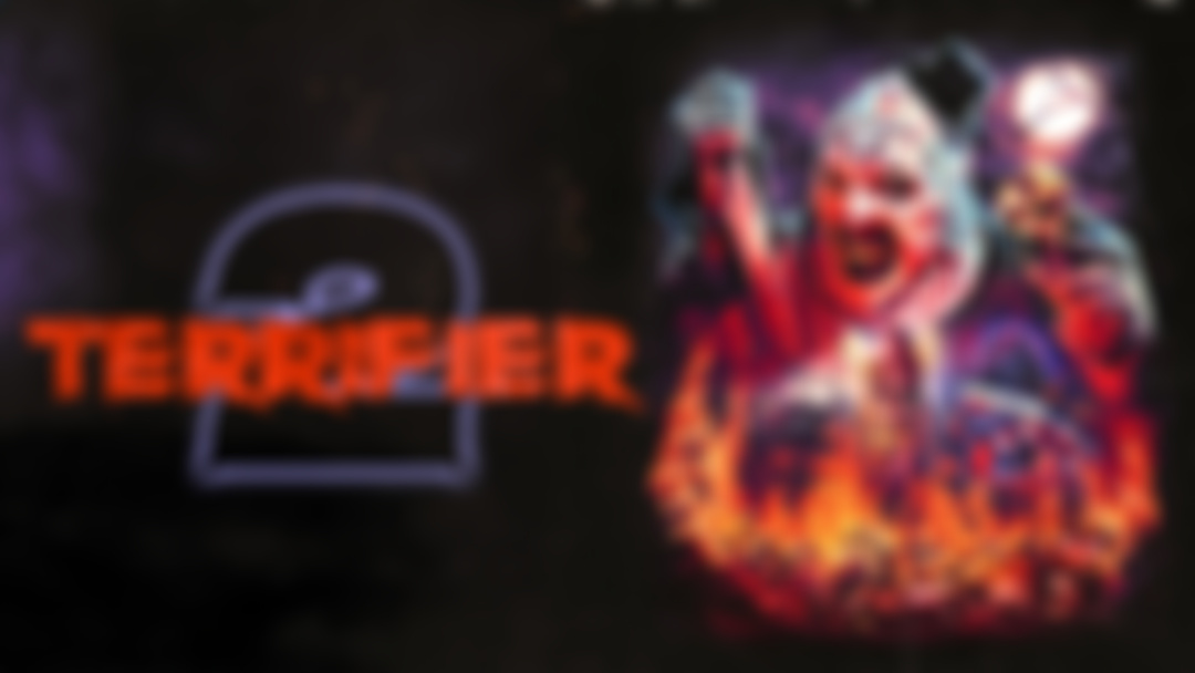 EARLY ACCESS: Terrifier 2 FULL REACTION