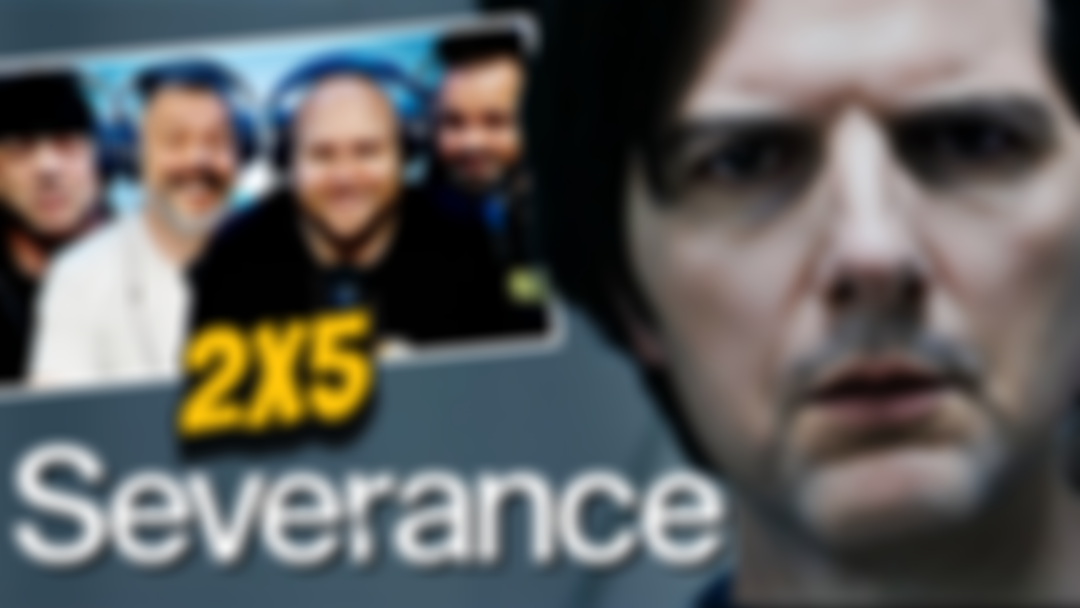 EARLY RELEASE: YT CUT Severance 2x5 