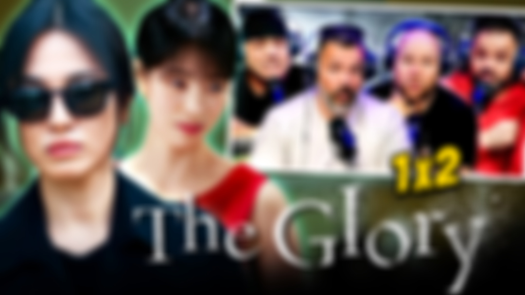 EARLY RELEASE: YT CUT The Glory 1x2 