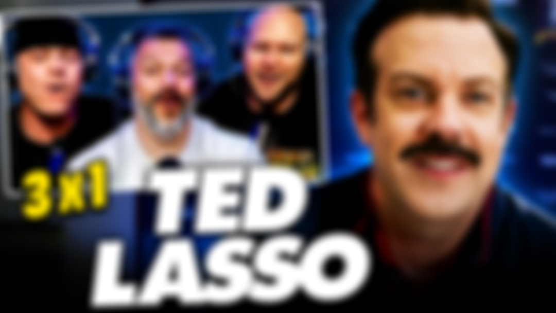 EARLY RELEASE: YT CUT Ted Lasso 3x1
