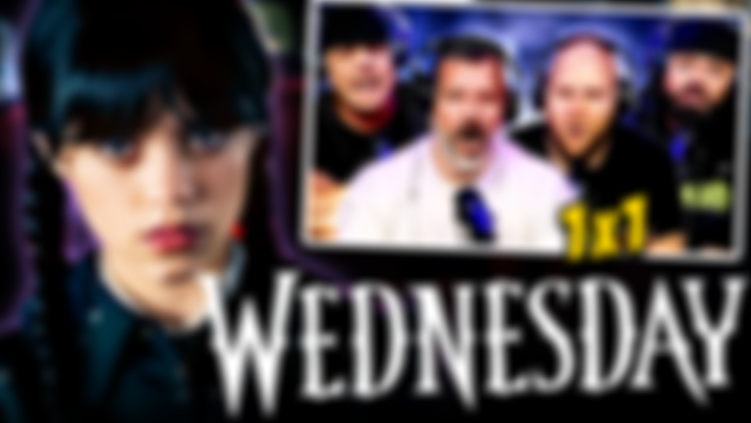 EARLY RELEASE: YT CUT Wednesday 1x1