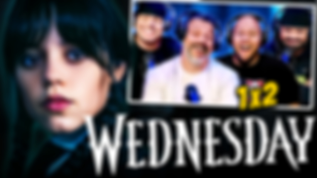 EARLY RELEASE: YT CUT Wednesday 1x2