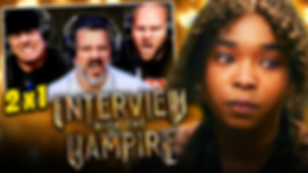 EARLY RELEASE: YT CUT Interview with the Vampire 2x1