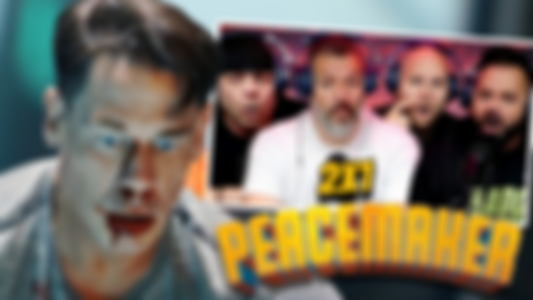 EARLY RELEASE: YT CUT Peacemaker 2x1