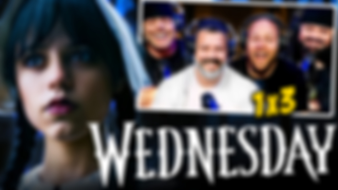 EARLY RELEASE: YT CUT Wednesday 1x3