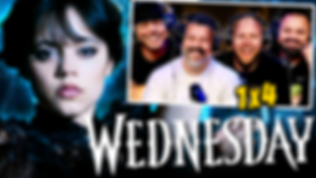 EARLY RELEASE: YT CUT Wednesday 1x4