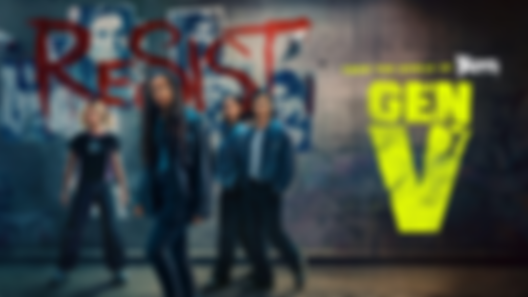 EARLY ACCESS: Gen V 2x2 FULL REACTION