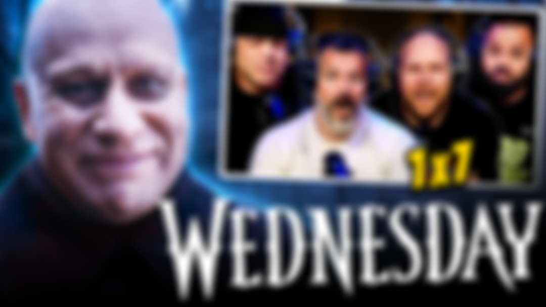 EARLY ACCESS: YT CUT Wednesday 1x7