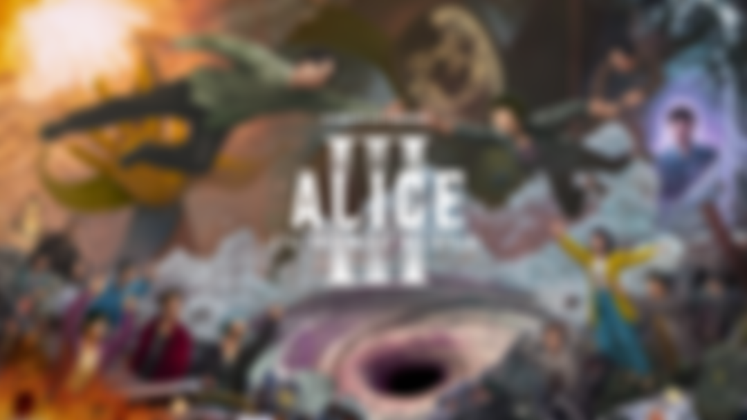 EARLY ACCESS: Alice in Borderland 3x1 FULL REACTION