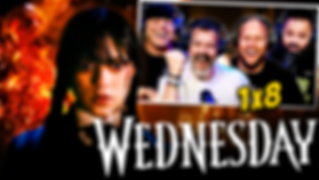 EARLY RELEASE: YT CUT Wednesday 1x8