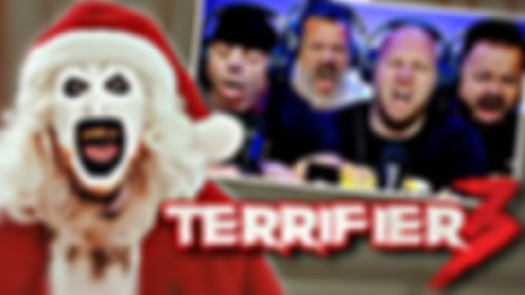 EARLY RELEASE: YT CUT Terrifier 3