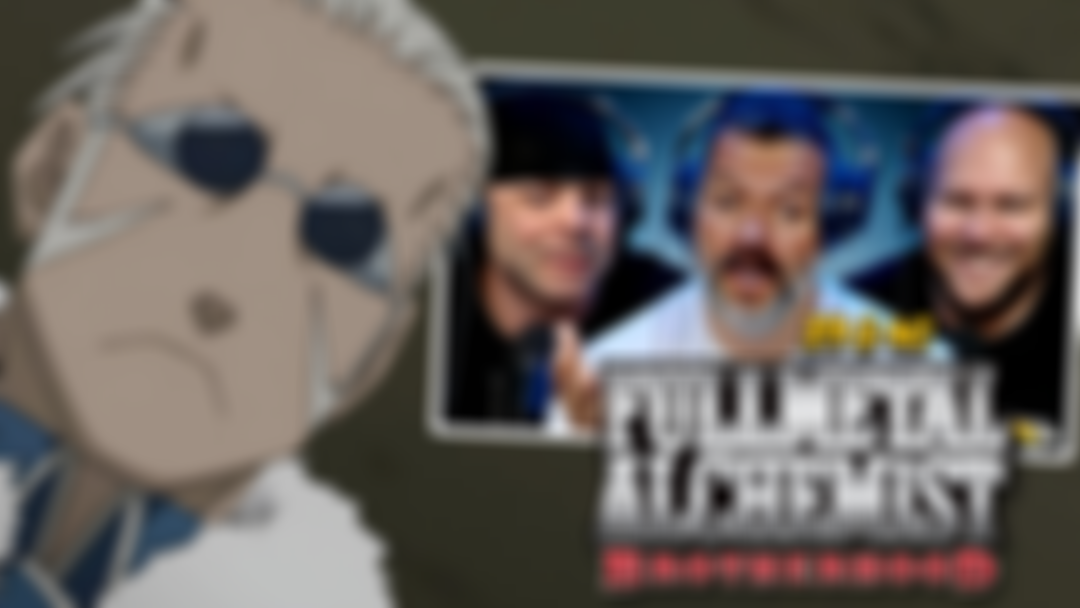 EARLY RELEASE: YT CUT Fullmetal Alchemist Brotherhood ep 39 & 40