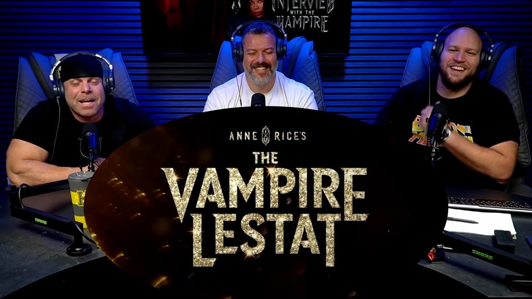 Extended First Look at The Vampire Lestat ft. Sam Reid REACTION