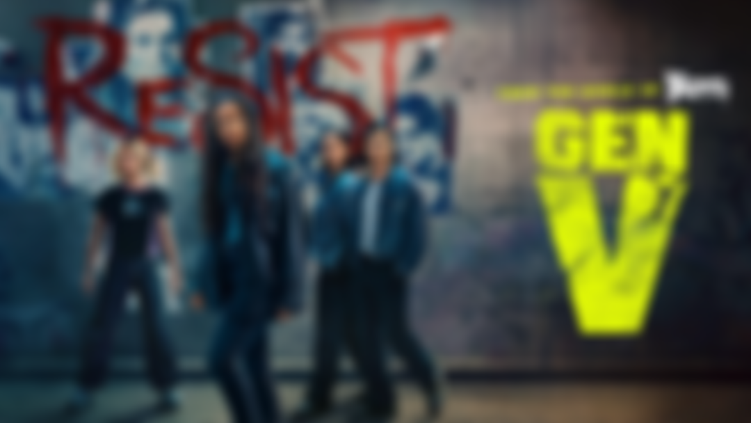 EARLY ACCESS: Gen V 2x7 FULL REACTION