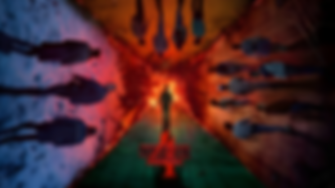 EARLY ACCESS: Stranger Things 4x7 FULL REACTION