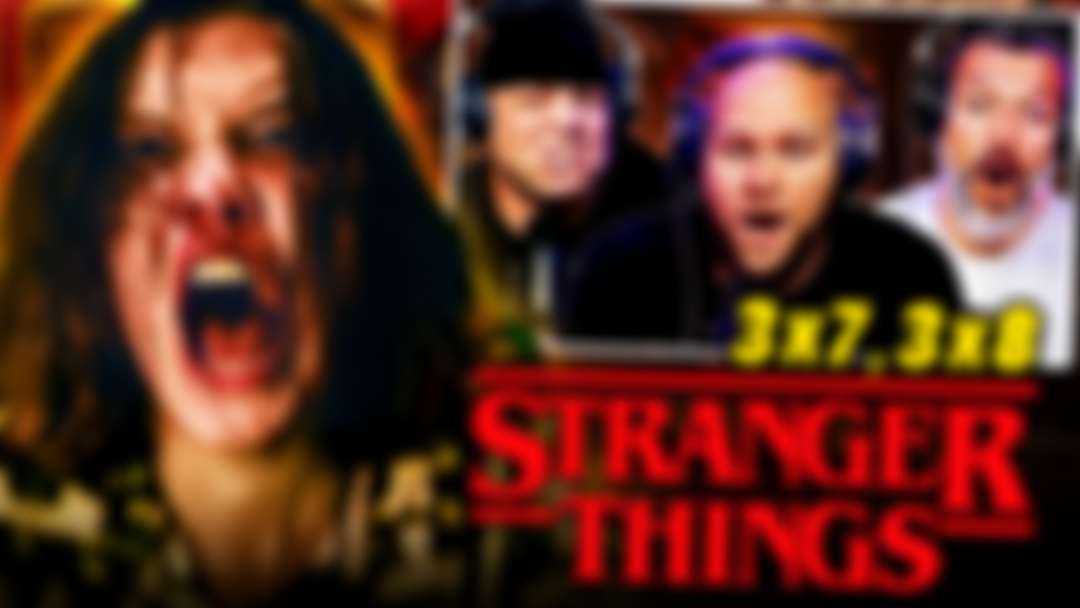 EARLY RELEASE: YT CUT Stranger Things 3x7 & 3x8