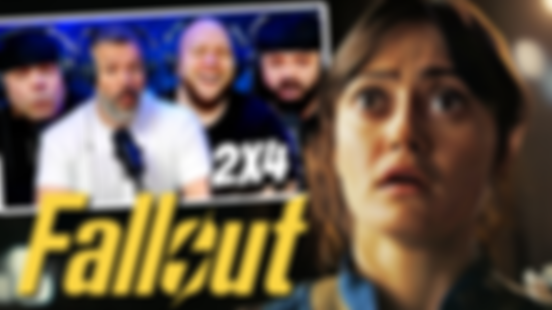 EARLY RELEASE: YT CUT Fallout 2x4