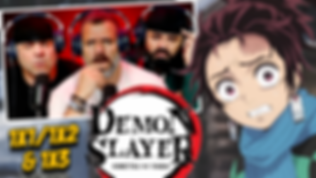 EARLY RELEASE: YT CUT Demon Slayer 1X1/1X2/1X3