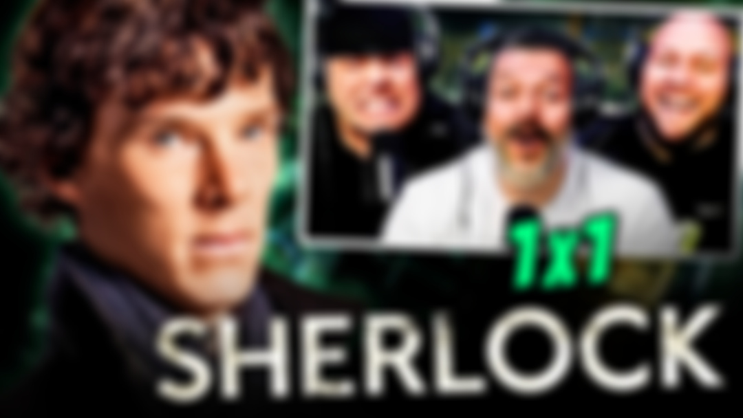 EARLY RELEASE: YT CUT Sherlock 1x1