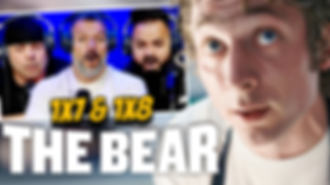 EARLY RELEASE: YT CUT The Bear 1x7 & 1x8