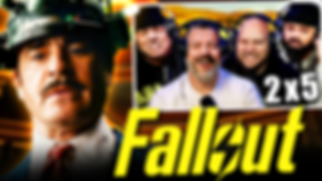 EARLY RELEASE: YT CUT Fallout 2x5