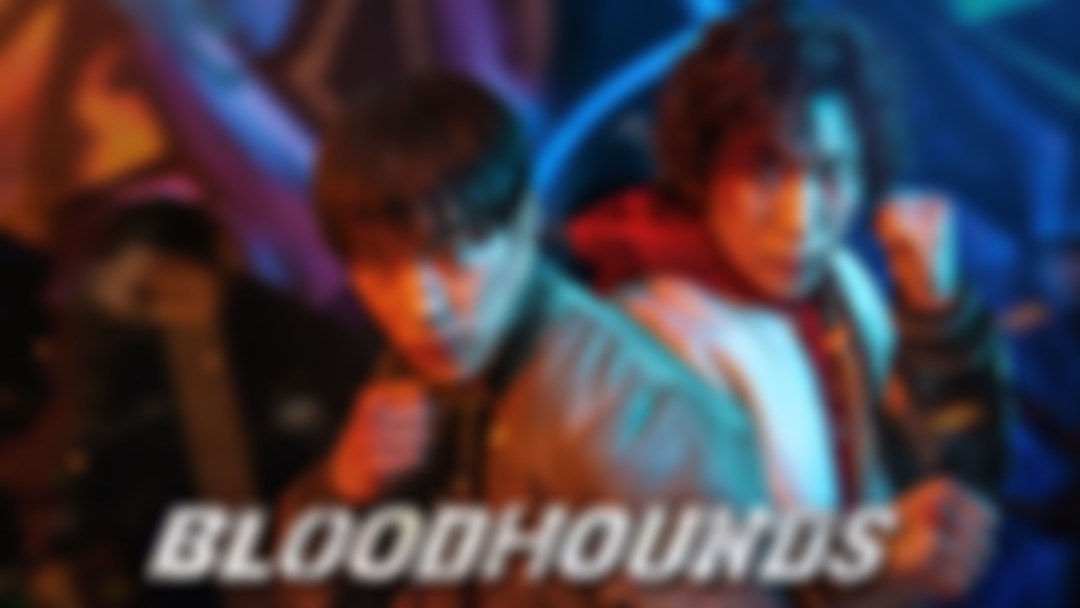 EARLY ACCESS: Bloodhounds 1x7 FULL REACTION