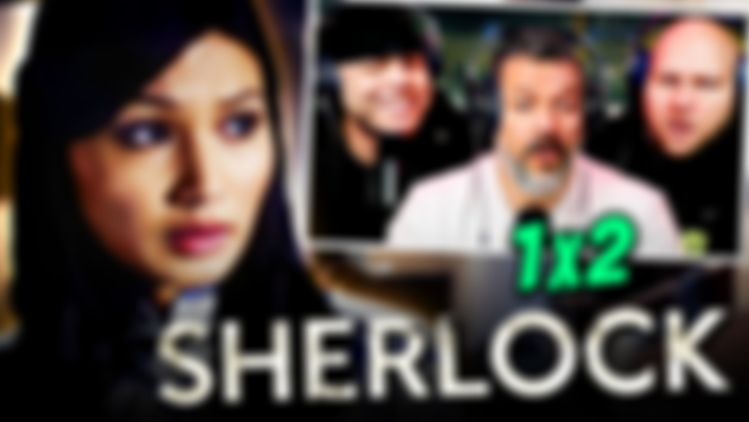 EARLY RELEASE: YT CUT Sherlock 1x2