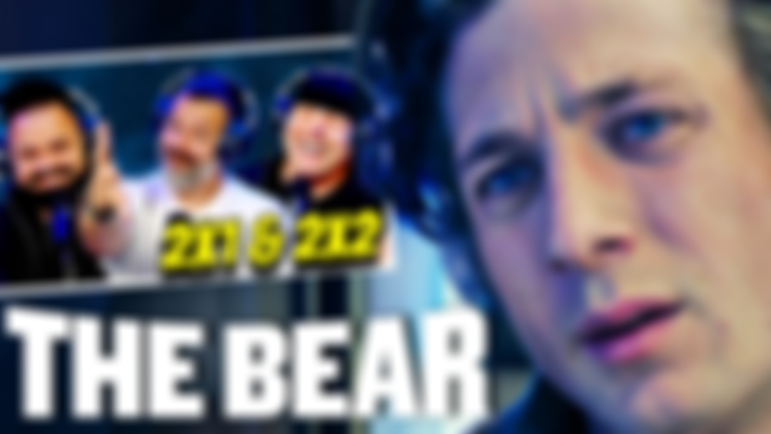 EARLY RELEASE: YT CUT The Bear 2x1 & 2x2