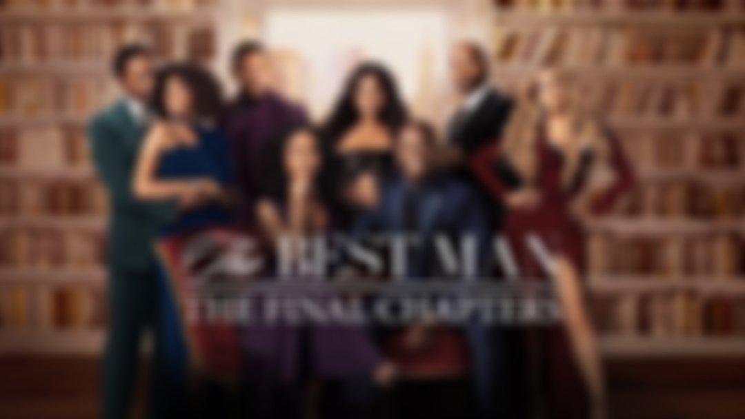 EARLY ACCESS: The Best Man: The Final Chapters 1x3 FULL REACTION