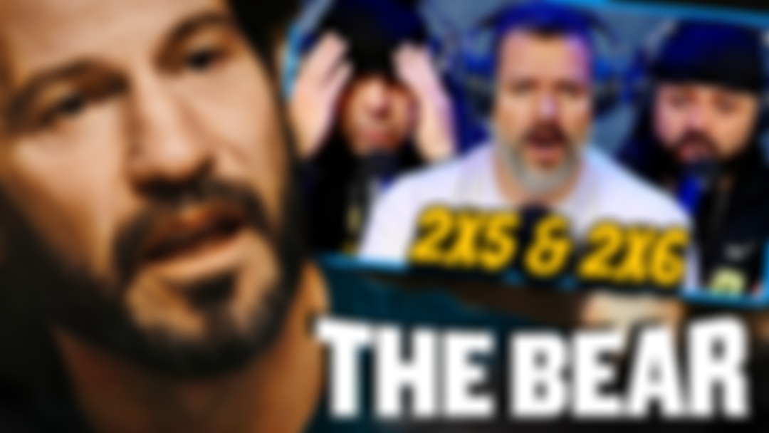 EARLY RELEASE: YT CUT The Bear 2x5 & 2x6