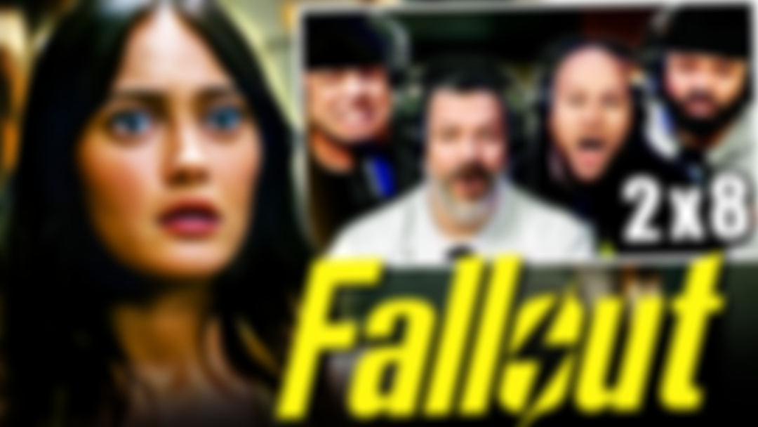 EARLY RELEASE: YT CUT Fallout 2x8