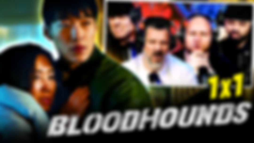 EARLY RELEASE: YT CUT Bloodhounds 1x1