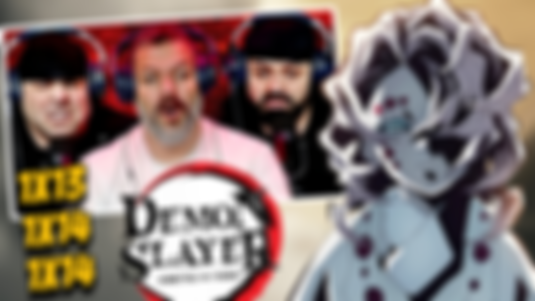 EARLY RELEASE: YT CUT Demon Slayer 1x13/1x14/1x15