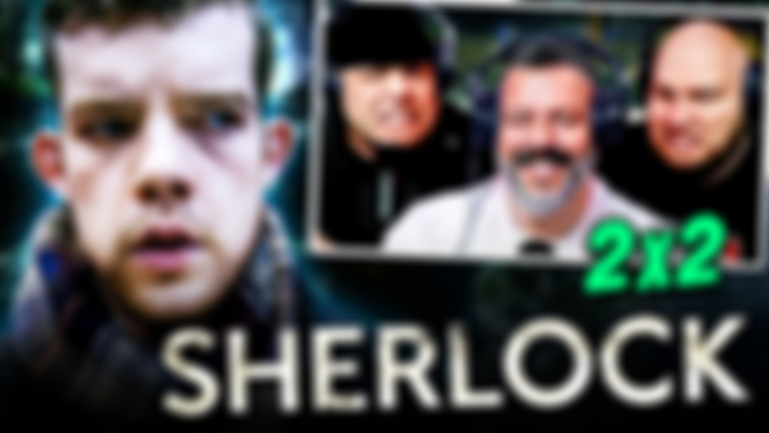 EARLY RELEASE: YT CUT Sherlock 2x2