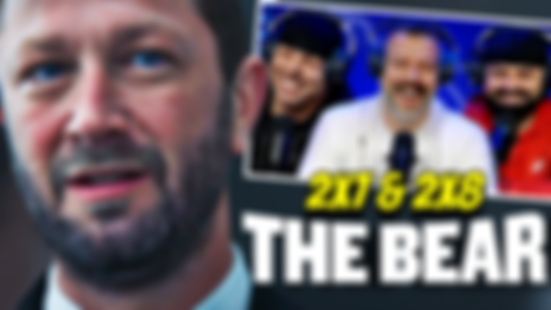 EARLY RELEASE: YT CUT The Bear 2x7 & 2x8