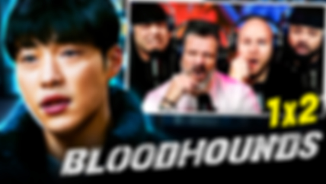 EARLY RELEASE: YT CUT Bloodhounds 1x2