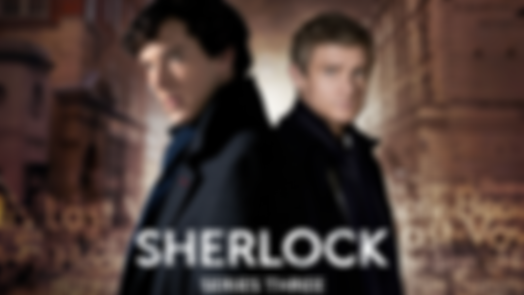 EARLY ACCESS: Sherlock 3x3 FULL REACTION